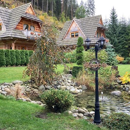 Chalets Adriana Demanovska Dolina Bagian luar foto