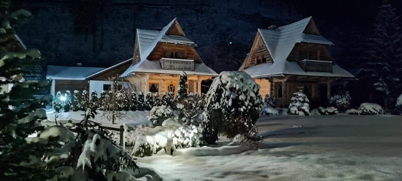 Chalets Adriana Demanovska Dolina Bagian luar foto