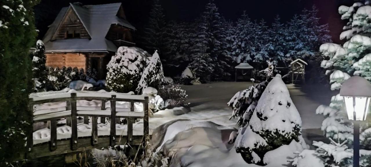 Chalets Adriana Demanovska Dolina Bagian luar foto