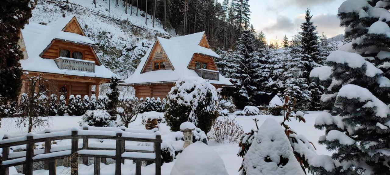 Chalets Adriana Demanovska Dolina Bagian luar foto