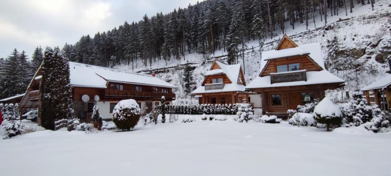Chalets Adriana Demanovska Dolina Bagian luar foto