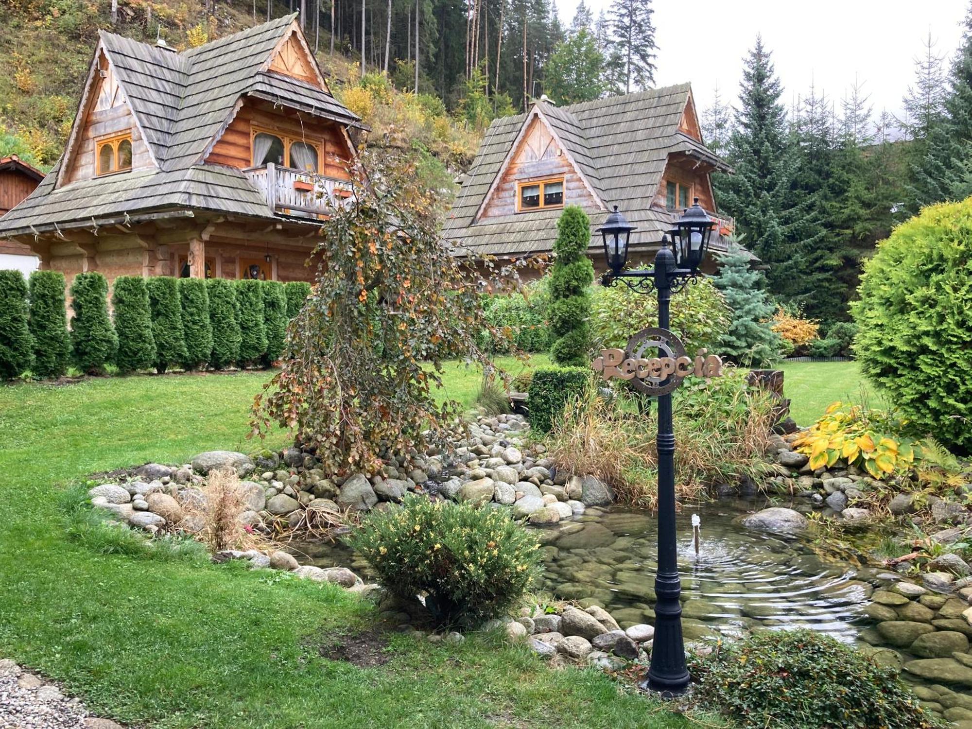 Chalets Adriana Demanovska Dolina Bagian luar foto