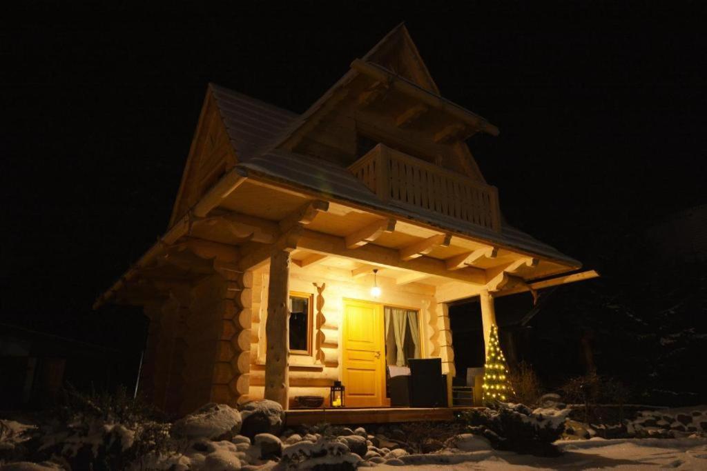 Chalets Adriana Demanovska Dolina Bagian luar foto