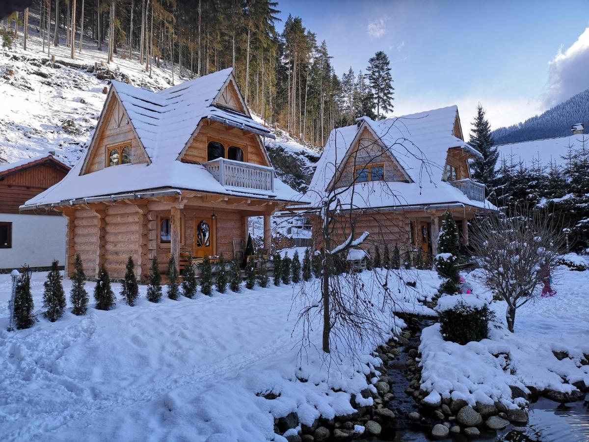 Chalets Adriana Demanovska Dolina Bagian luar foto