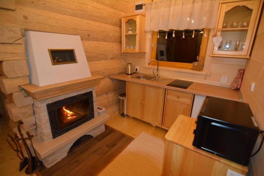 Chalets Adriana Demanovska Dolina Bagian luar foto