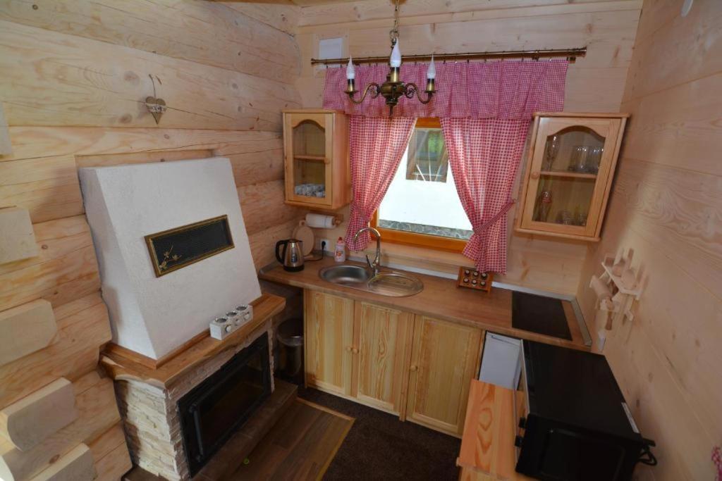 Chalets Adriana Demanovska Dolina Bagian luar foto