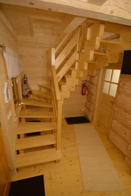 Chalets Adriana Demanovska Dolina Bagian luar foto