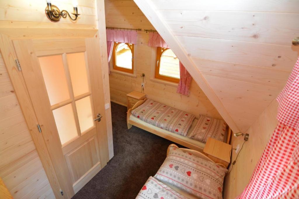 Chalets Adriana Demanovska Dolina Bagian luar foto