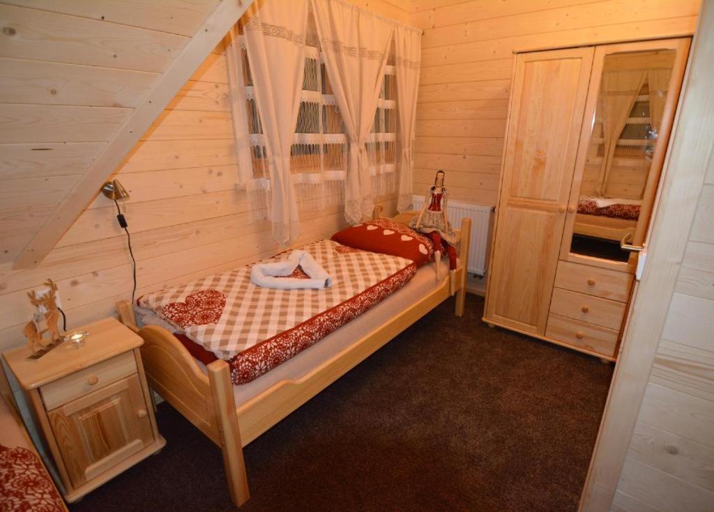 Chalets Adriana Demanovska Dolina Bagian luar foto