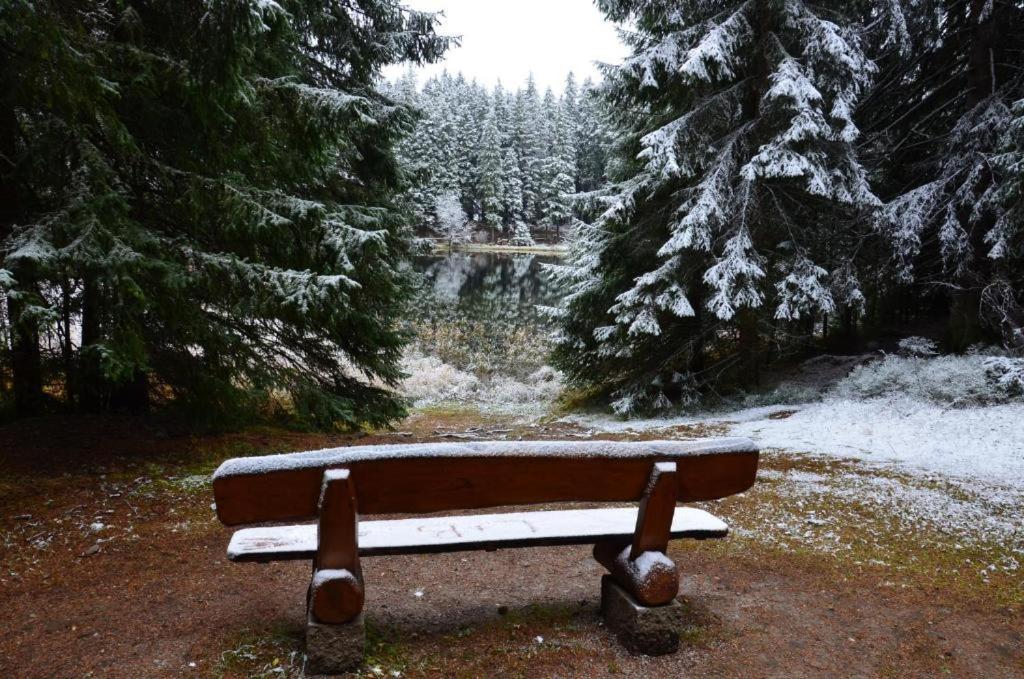 Chalets Adriana Demanovska Dolina Bagian luar foto